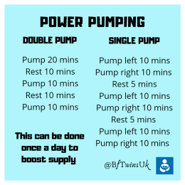 power pumping